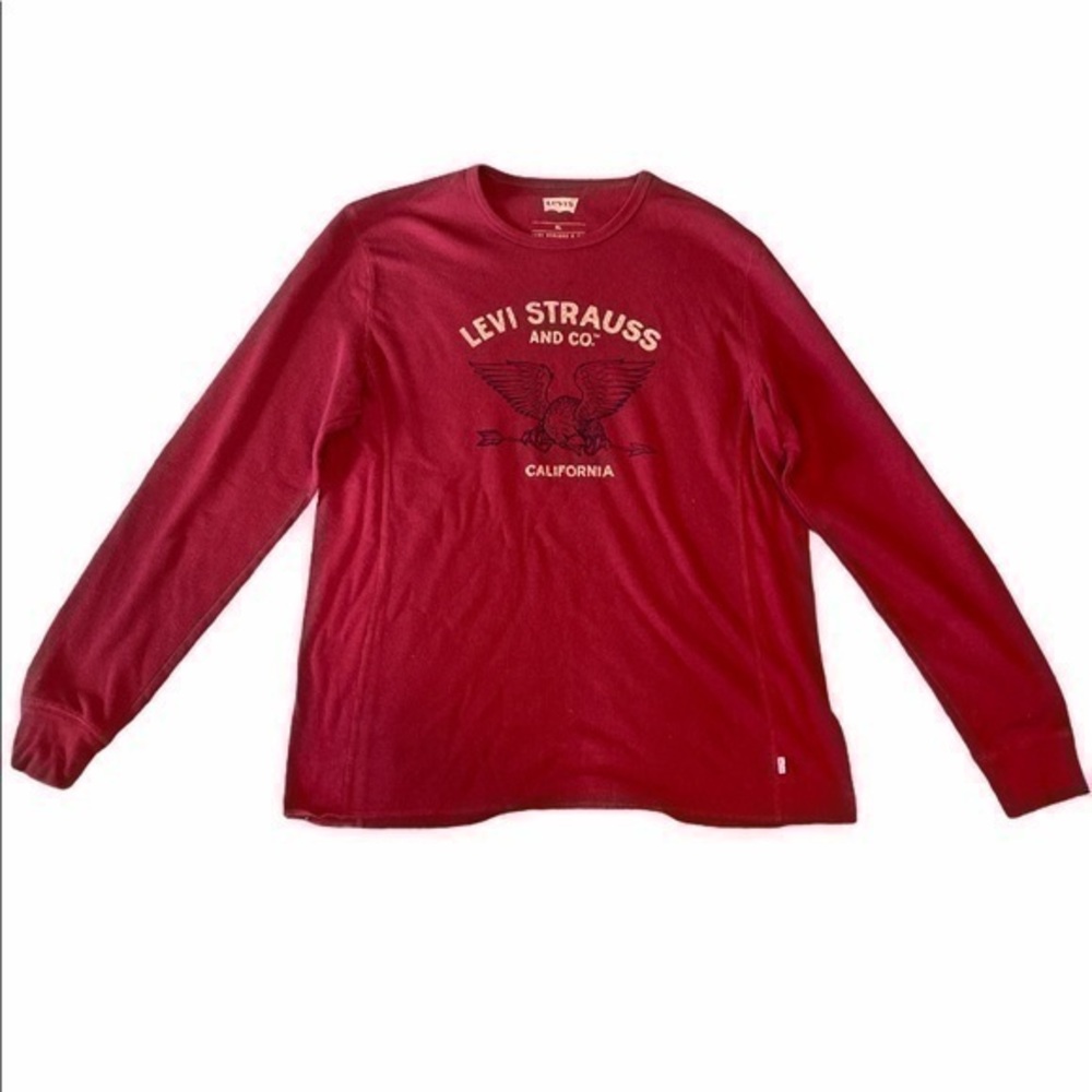 Levis shirt size XL